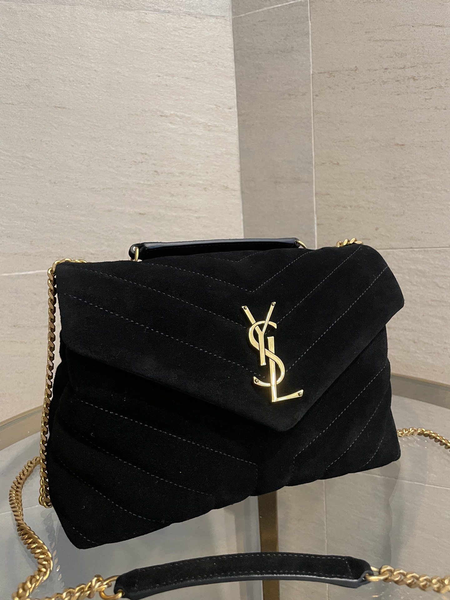 YSL Satchel Bags